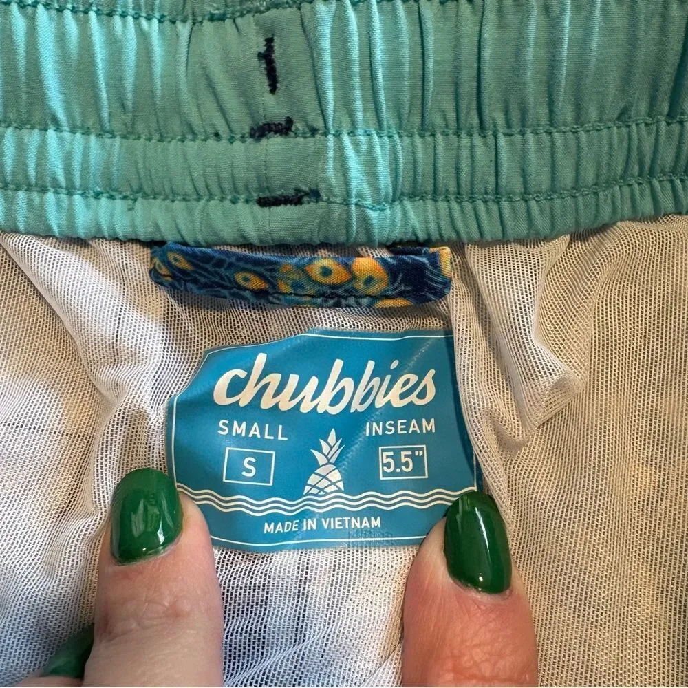 chubbies questions leave